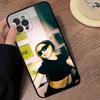 British Pop C-CharliS-XCX Singer For Iphone 17 16 15 14 11 12 13 Pro Max Plus Case Cute Art Phone Cover