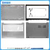 For IdeaPad 320-15 320-15IKB 320-15ISK 320-15ABR New Laptop LCD Back Cover/Front Bezel/Palmrest/Bottom Case/Hinges Silver