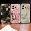 Case For Vivo Y39 Y38 5G Ocean Fish Transparent Phone Back Cover For VivoY 39 Y 38 Soft Slim TPU Silicone Lightweight Protectors