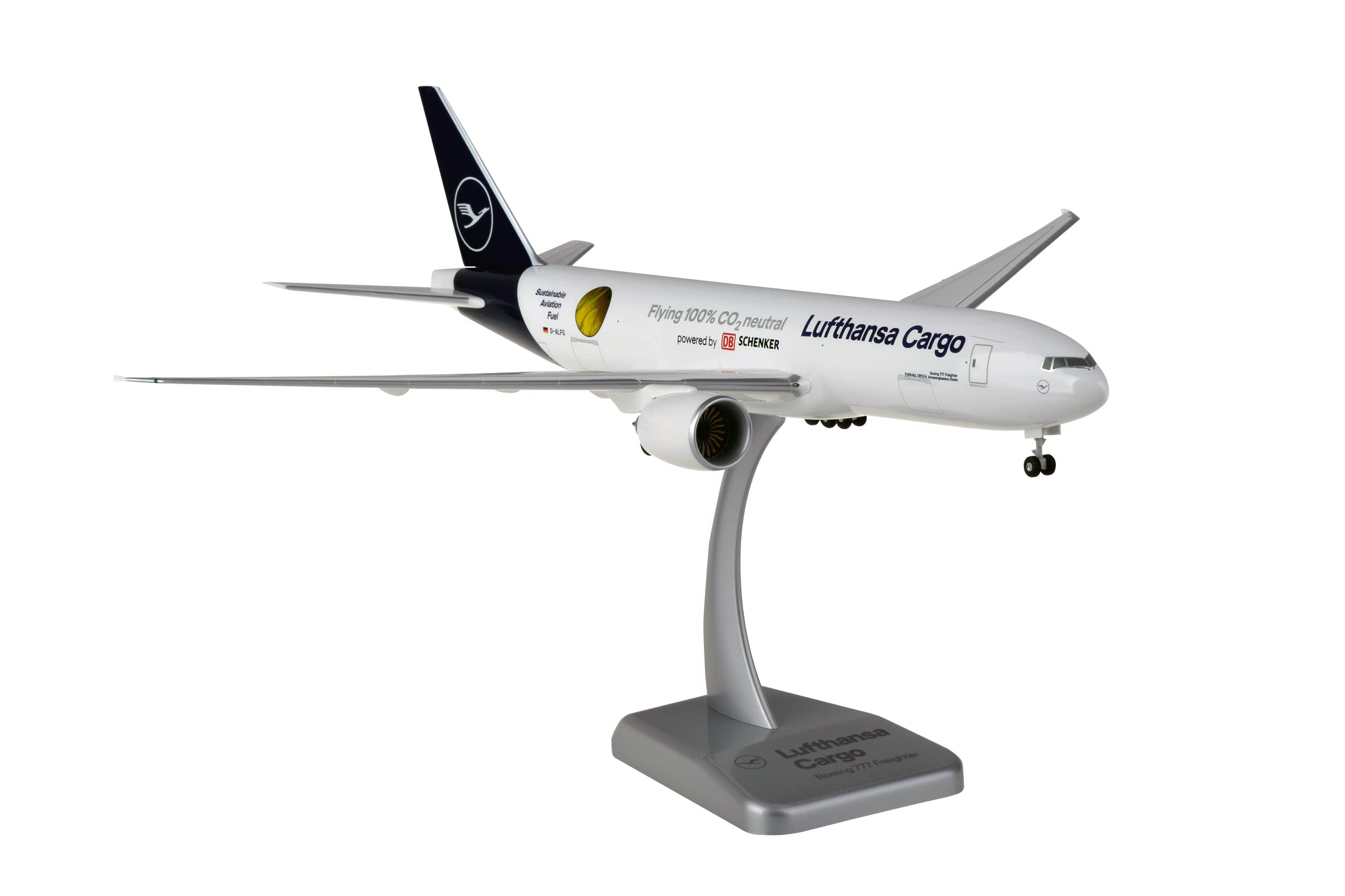 

Hogan Wings B B777F Lufthansa DB Schenker DLH025 1/200