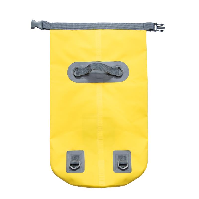 5L/10L/15L/20L/30L Outdoor Sport PVC Waterproof Storage Dry Bag For Canoe Kayak Rafting Swimming Travel Kit Sack Backpack