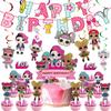 High-quality Lol Surprise Doll Hanging Swirls Perfect For Indoors And Outdoors