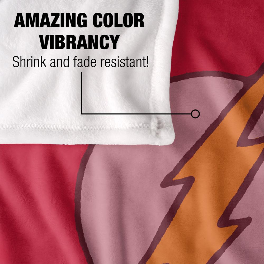 The Flash Papa Decke