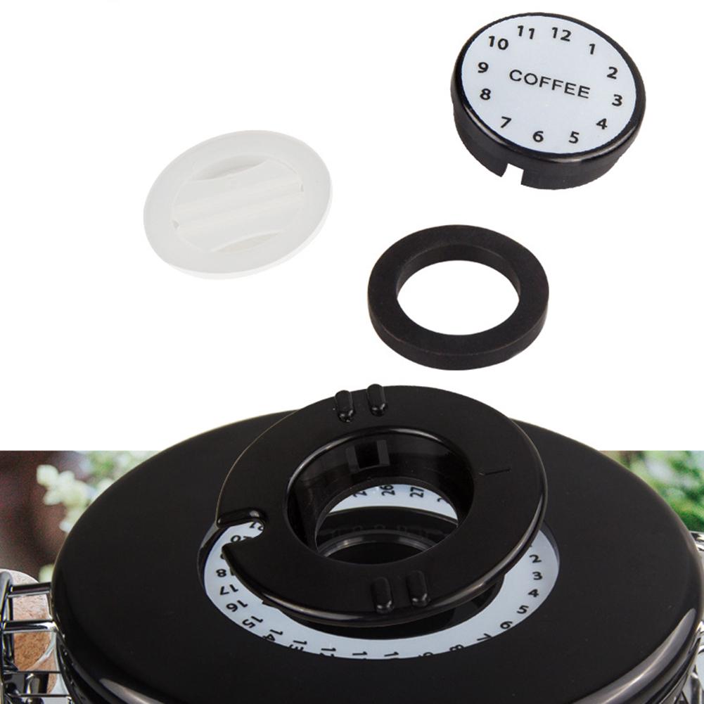 Coffee Canister Sugar Tea Jar Date Keeper Storage Storage