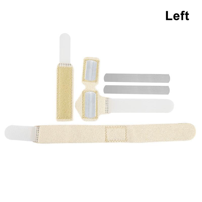 Toe Corrector – Orthotic Foot Alignment Device for Bunion Correction, Toe Fracture Support, and Soft Pedicure Care