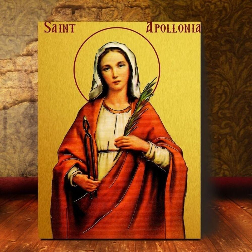 Religious Wall Decor 20x30cm
