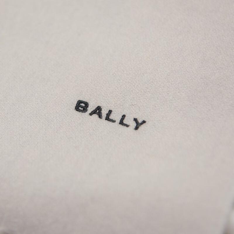Bally Unisex Thick Wool Scarf