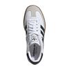 Adidas Originals SAMBAE W Footwear Size White/Core Black/Gold Metallic, 24.5cm