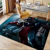 1pc Harry Potter and the Goblet of Fire Carpet, for Home & Office Decor, Desk Chair Carpet, Festive Gift,Conference Room CarpetL1289