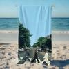 The B-beatles-s singer Towel Beach Quick Dry Soft Pool Towels Gift for Travel Gym Shower Camping sports