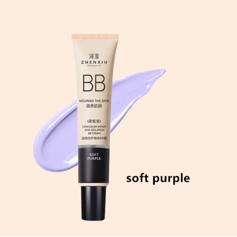 30 g/sztuka BB Cream Barrier Cream Korektor naprawczy do twarzy Nawilżający podkład odżywczy