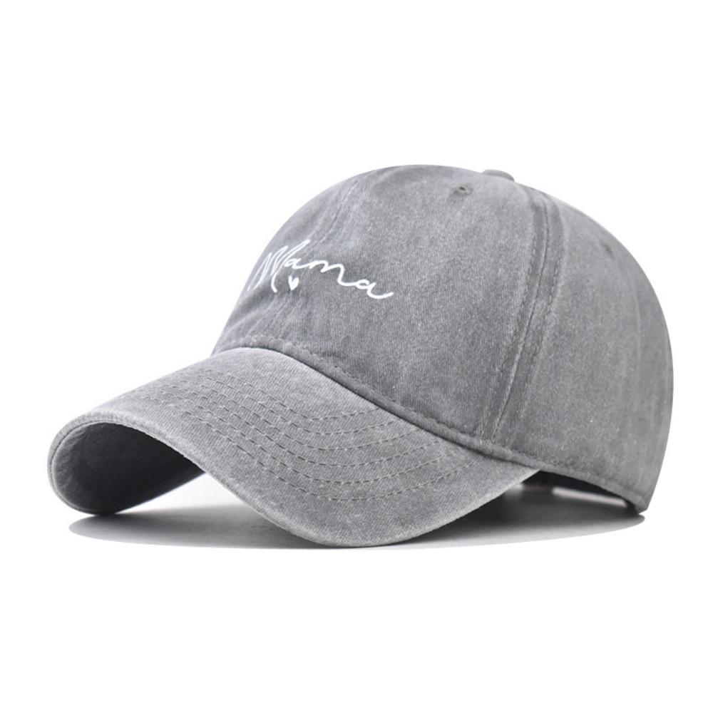 Vintage Baseball Hats Adjustable Outdoor Sunscreen Hats Fashion Baseball Cap Gifts