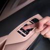 For BYD Seagull Door Slot Pad Glass Lifting Panel Sticker Door Armrest Protective Cover Storage Box Pad Car Interior Supplies