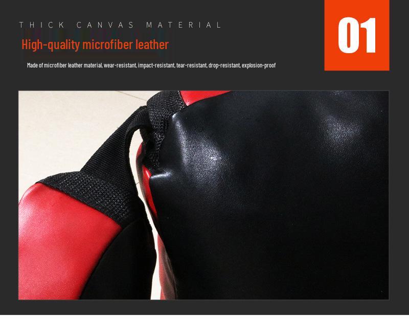 Brazil UFC BJJ Judo Wrestling Leather Sparring Dummy for Lock/Choke Techniques and Sanda Training