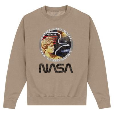 NASA Unisex Adult Apollo Sweatshirt