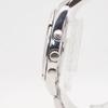Used  SEIKO 7T32-6J50 Chronograph Alarm White Dial New Battery Replaced June 1988 Quartz Men's Watch Genuine Bracelet Working Condition