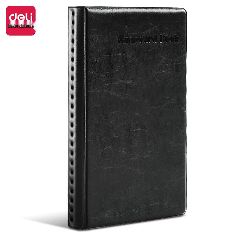 Deli 5783 Business Card Album