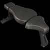 Tezewa Commercial Multi-Functional Fitness Bench