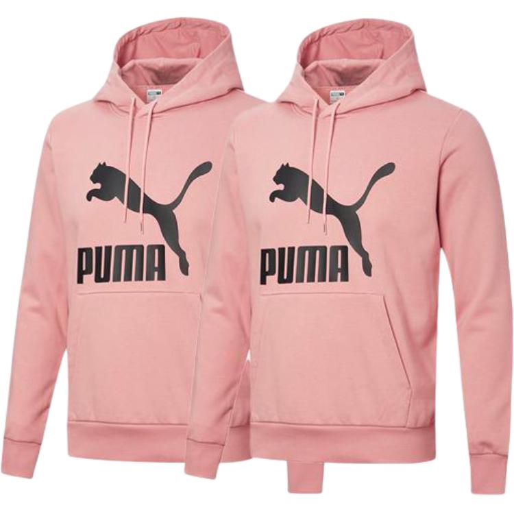 Puma Sweatshirt Men's Newlywed Pink 599300-14