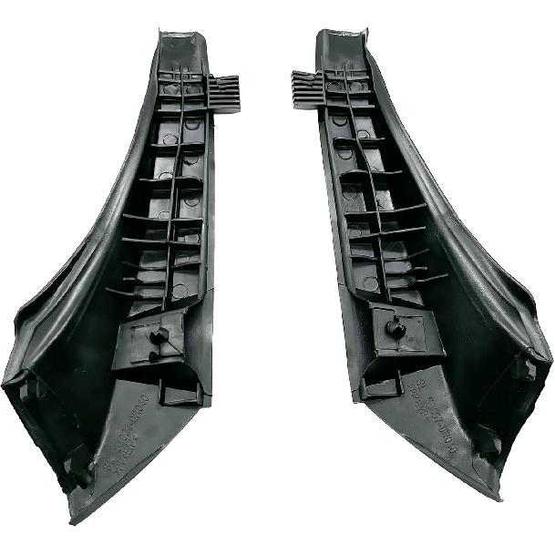 For Toyota 2013-2018 Rav4 Front LH And RH Fender To Cowl Hood Side Seal Extension Trim Windshield Wiper Cover Panel Fender