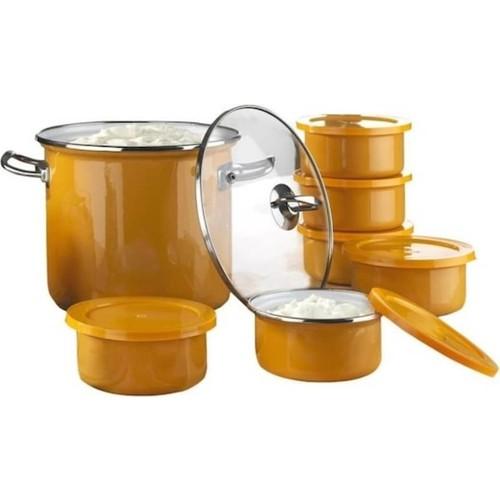 

Набор для ферментации эмалевого йогурта