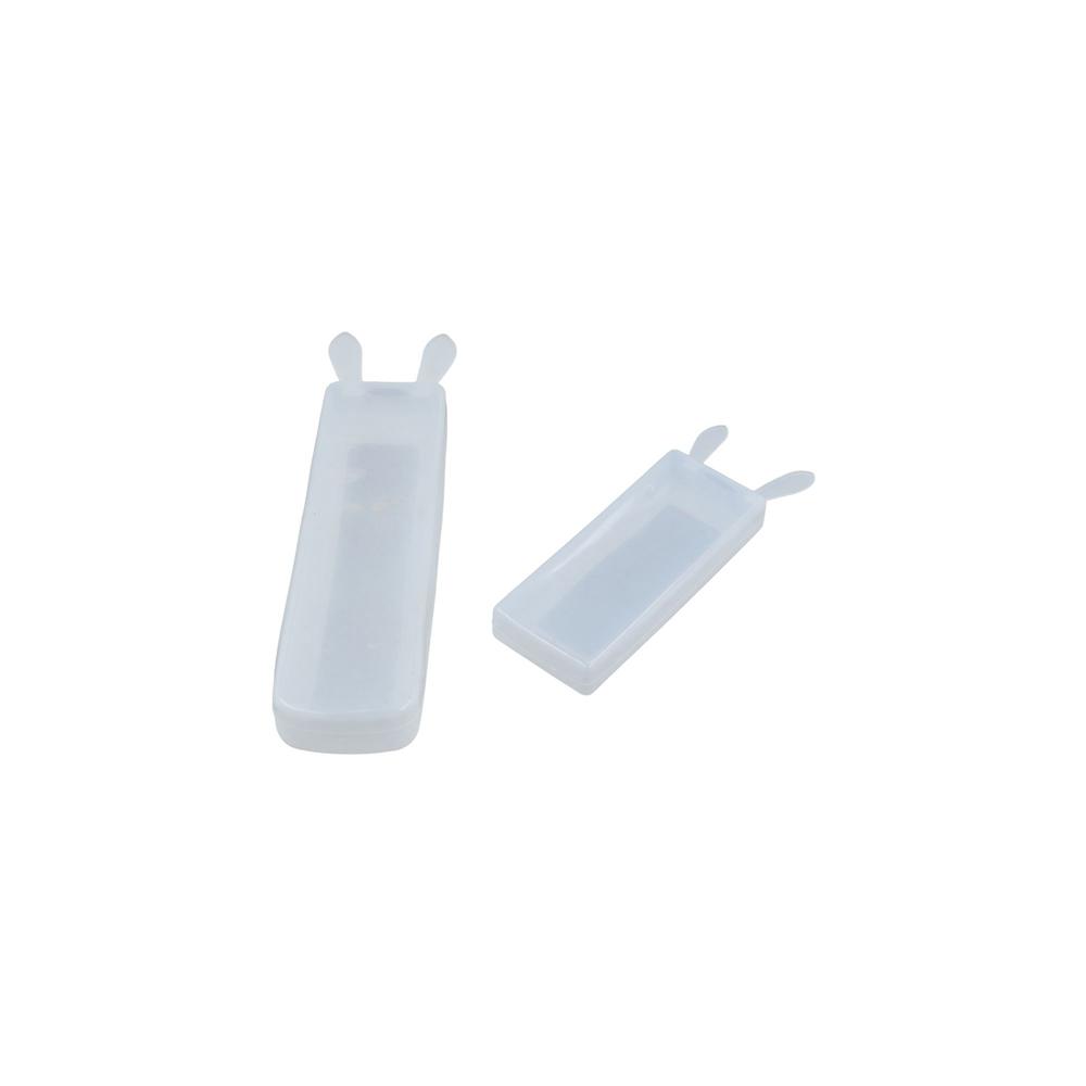 Bag Protector Remote Dust Air Condition Control Fluorescence Rabbit Control Cover Silicone Protective S