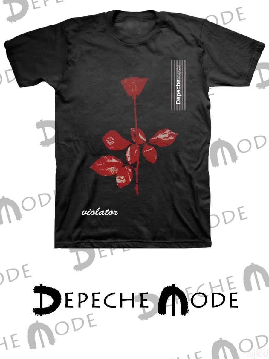 Новая черная футболка a-ha с вертикальным логотипом S