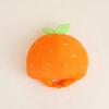 Ny Rolig Satsumas-Huvudbonad Plysch Satsumas-Hatt Tecknad Frukt-Huvudbonad Hatt Fotorekvisita för Kvinnor Män Gåvor
