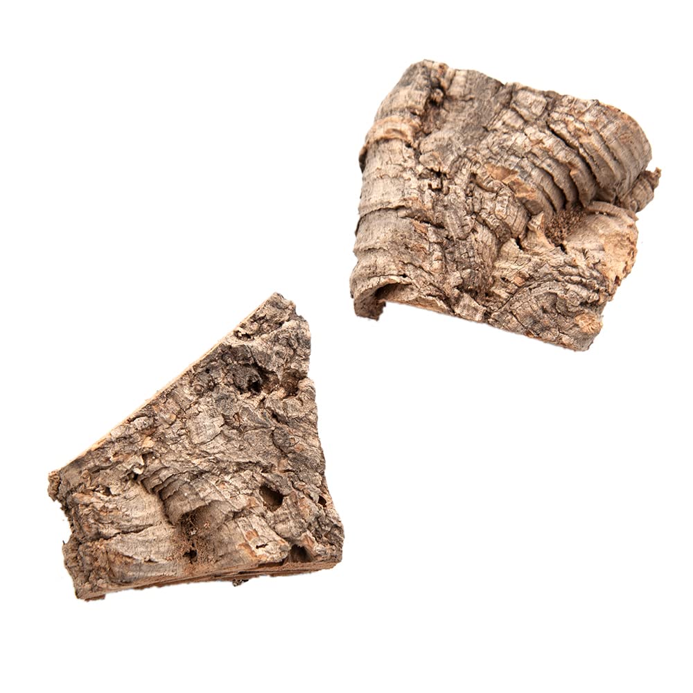 

Natural Cork Any Destructive Toy for Birds Parakeet/Parrot Toy, Block, 100g, Shape,