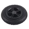 8in Electric Scooter Tire with Wheel Hub Inflation E?Bike Rubber Tyre Replacement 200x40