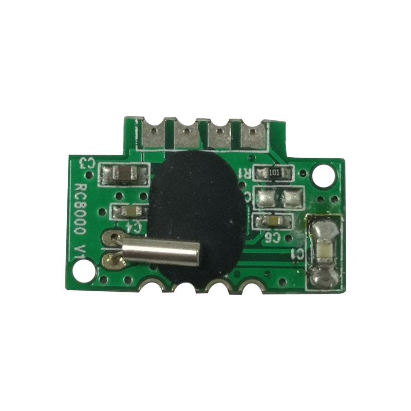 German DCF77.5KHz Single Frequency RCC Radio Clock Receiver Module