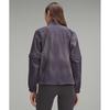 Lululemon Convertible Jacket Dotted Spark Print Dark Carbon Atmospheric Purple