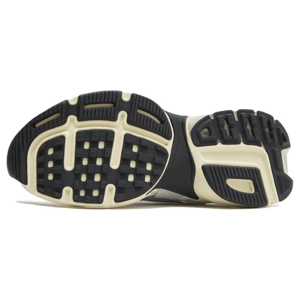Nike V2K Run Summit Białe damskie trampki Pure-Platinum Light-Iron-Ore Metallic-Silver FD0736-100