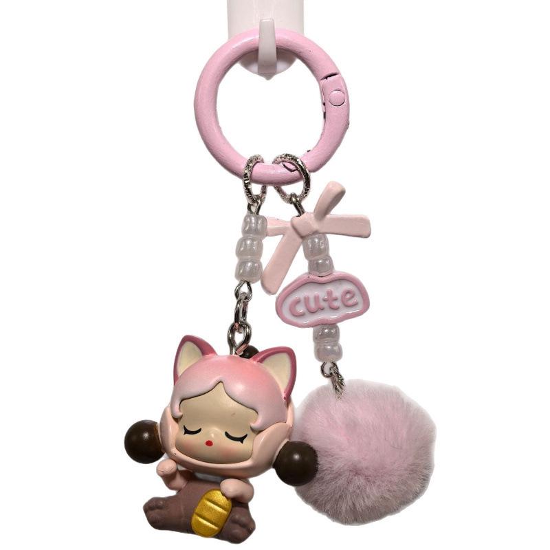 Pop Mart Genuine Phone and Bag Charm