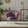 UOSU Light Luxury Single Sofa Chair