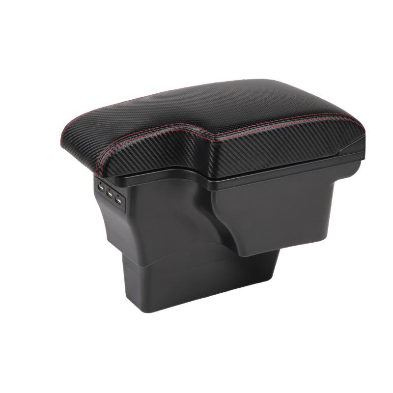 Wuling Hongguang S Armrest Box Modification (2014-2020 Models)