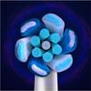 Brossettes de rechange - Oral-B - iO Ultimate Clean - Lot de 8 - Élimination plaque dentaire - Brins imbriqués