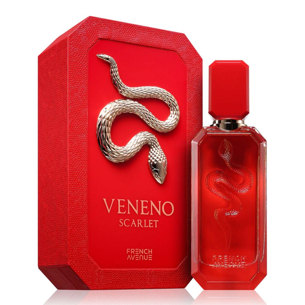 French Avenue Veneno Scarlet Parfémovaná voda 100ml