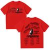 Drake & PARTYNEXTDOOR $ome $pecial $hows 4 Tour 2025 T Shirt Hip Hop Fashion Summer Cotton Loose Top Fans Gifts High Quality Tee