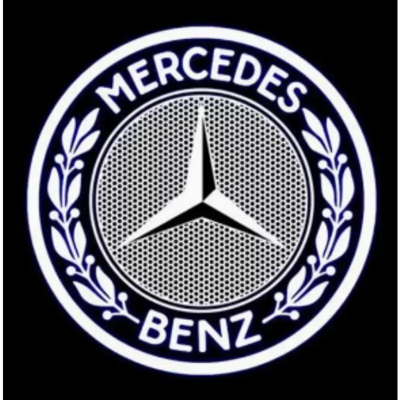 2-4pieces Door welcome LED light, laser light For Mercedes Benz X164 W215 W164 R GL ML M class 4MATIC ML300 ML500 R300 R320