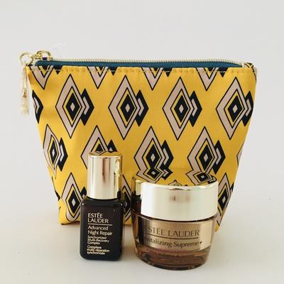 Revitalizing Supreme Creme + Advanced Night Repair Set 22ml (15ml + 7ml)