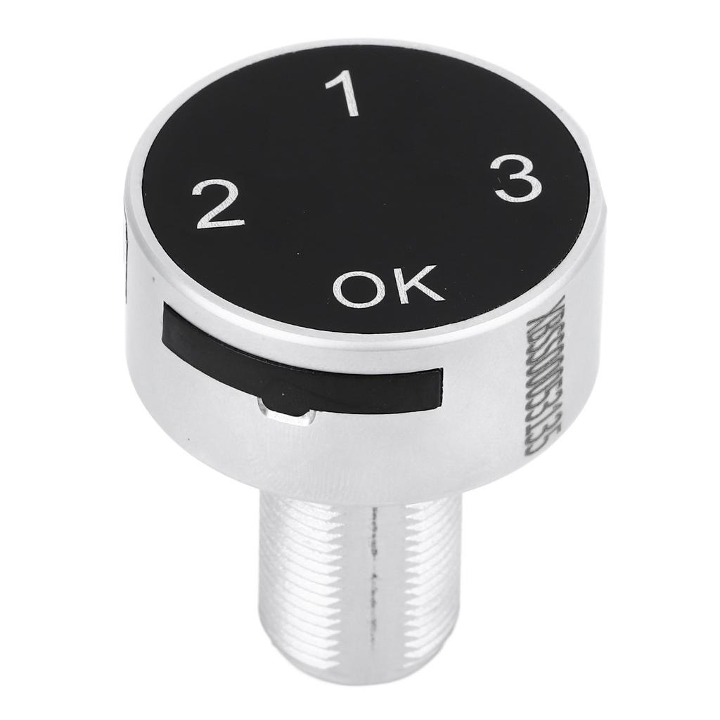 Cabinet Lock Versatile Smart Touch Screen High Security Electronic Password Coded Lock for Mailboxes Wardrobes Drawers