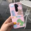 For Xiaomi Redmi Note 8 Pro Case Luxury Landscape Slim Silicone Soft TPU Shockproof Bumper For Xiaomi Redmi Note8 Pro 8Pro Cover