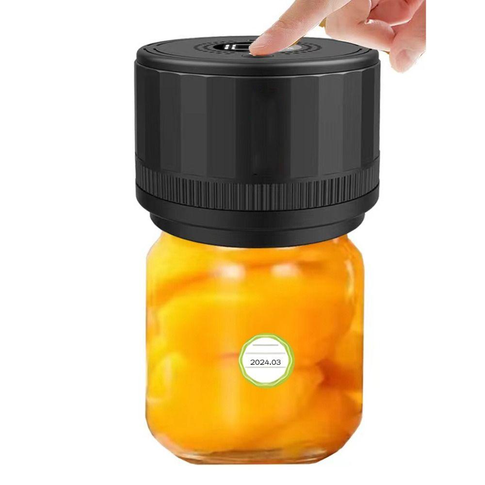 

Беспроводной вакуумный упаковщик Mason Jar, комплект, электрическая машина для консервирования пищевых продуктов, стеклянная банка Manual type