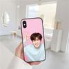 PP18 Cha EunWoo Soft Shell Phone Case for OPPO A3 Pro A72 A74 A76 A77 A77S A78 A79 A94 A95 A18 A40M A58