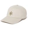 Snow Peak Asterisk Cap Light Beige Size 1 Ch 26su00511024