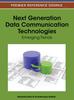 The Next Generation Data Communication Technologies : Emerging Trends Book