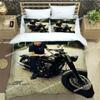 rock star Johnny Hallyday Bedding Set Duvet Cover Full Queen King Size Pillowcase Printed Bed Set Aldult Kid Bedroom Single Twin
