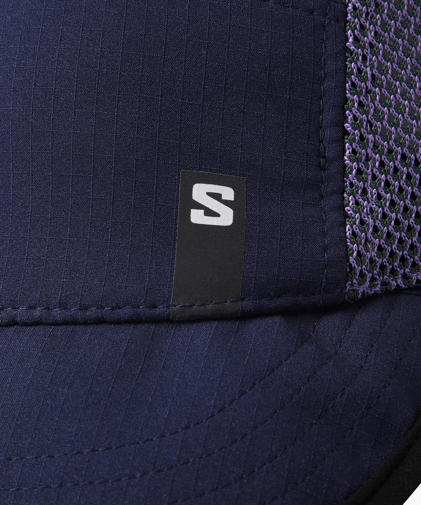 Sallomon Sparrow Mesh Cap_Ld0100700