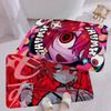 Vocaloid Teto Singer Girl Room Mats Retro Multiple Choice Living Room Kitchen Rug Non-Slip Welcome Rug